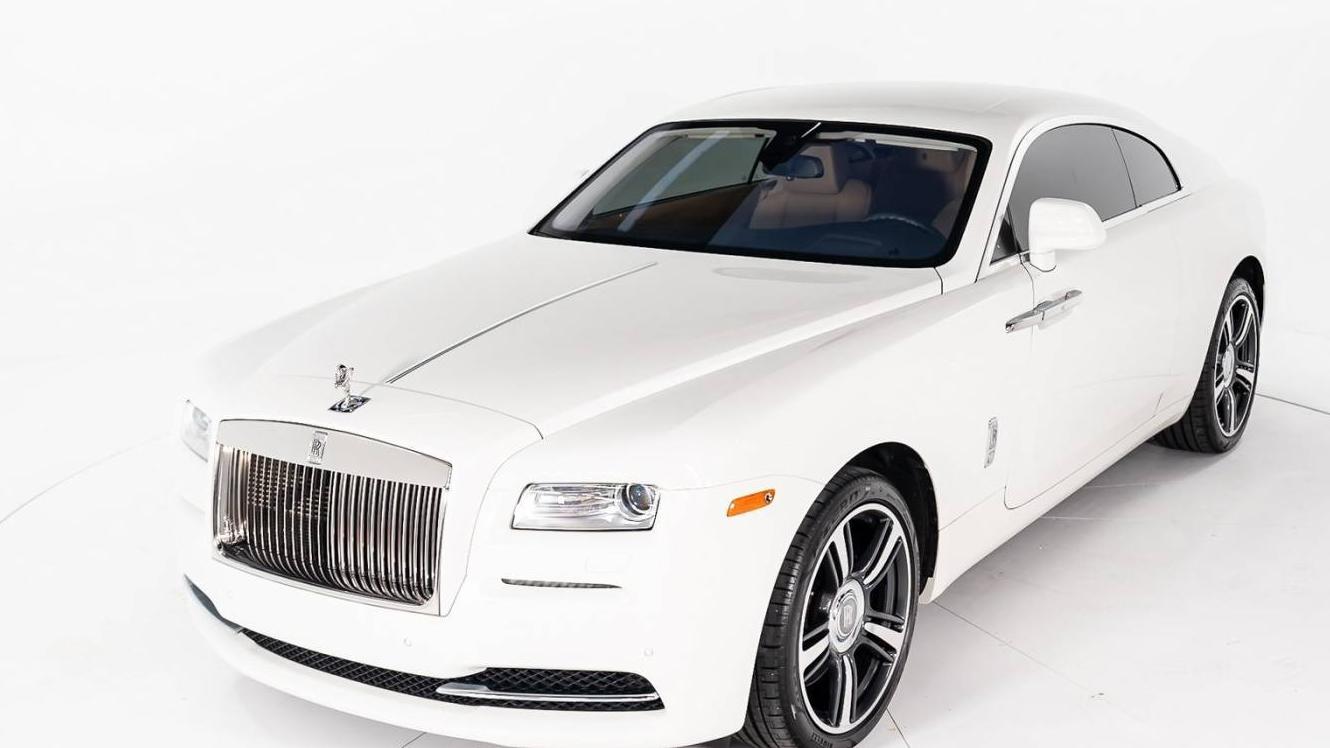 ROLLS ROYCE WRAITH 2016 SCA665C55GUX86191 image